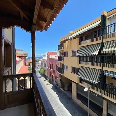 Apartamento The Sun Puerto de la Cruz (Tenerife)